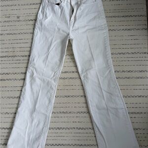 Judy Blue Women's Boot Cut Jeans - White